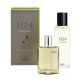 Hermes H24 zestaw woda perfumowana spray 30ml + woda perfumowana refill 125ml