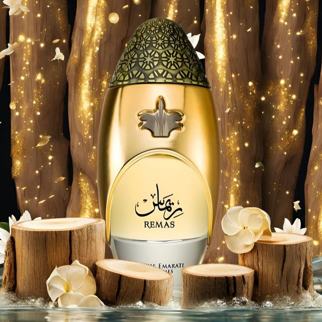 Lattafa Niche Emarati Remas woda perfumowana spray 100ml