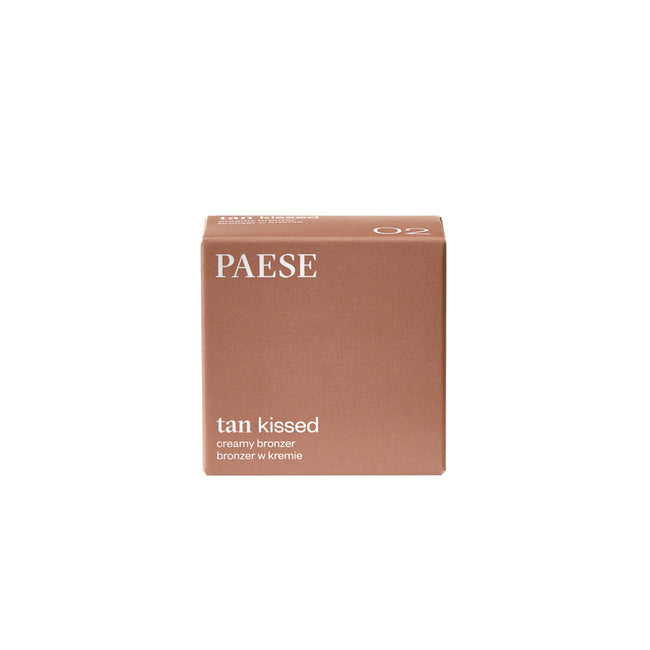 Paese Tan Kissed bronzer w kremie 02 12g