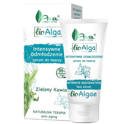 Ava Laboratorium Bio Alga serum do twarzy - intensywne odmłodzenie 30ml