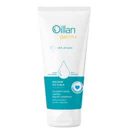 Oillan Derm+ balsam do ciała 200ml