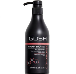 Gosh Vitamin Booster odżywka do włosów 450ml