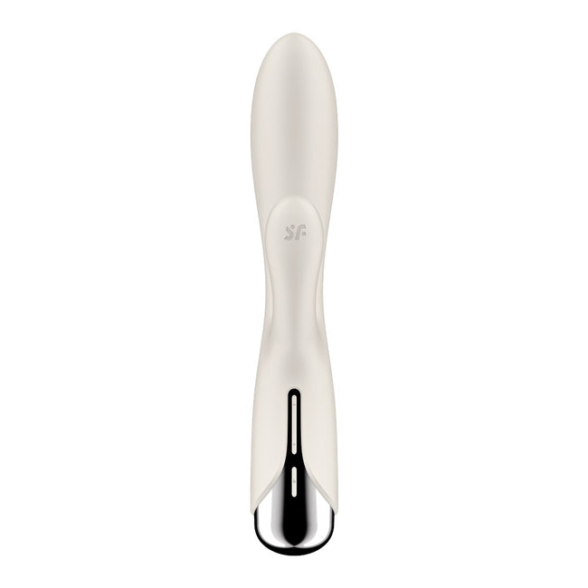 Satisfyer Spinning Rabbit 1 obrotowy wibrator-królik Beige