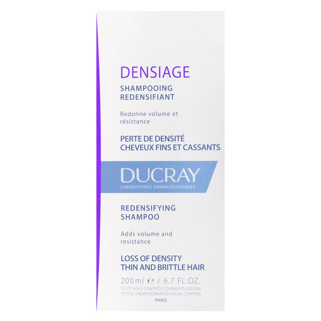 DUCRAY Densiage regenerujący szampon do włosów 200ml