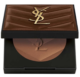 Yves Saint Laurent All Hours Hyper Bronze wielofunkcyjny puder brązujący 05 Dark Sienna 7.5g