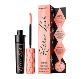 Benefit Roller Lash Curling & Lifting Mascara podkręcająco-liftingujący tusz do rzęs Black 8.5g