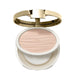 KIKO Milano Gold Reflections Summerproof Powder Foundation SPF50 matujący podkład w pudrze 01 Ivory 9g