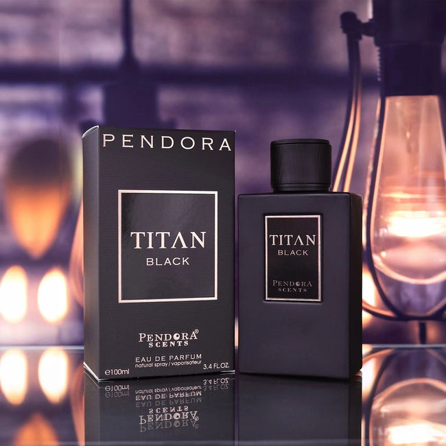 Pendora Scents Titan Black woda perfumowana spray 100ml