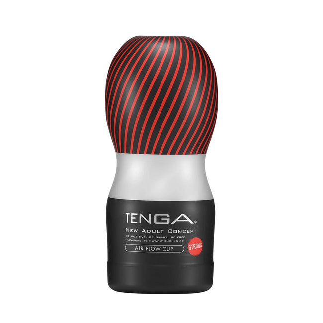 TENGA Air Flow Cup jednorazowy zasysający masturbator Strong