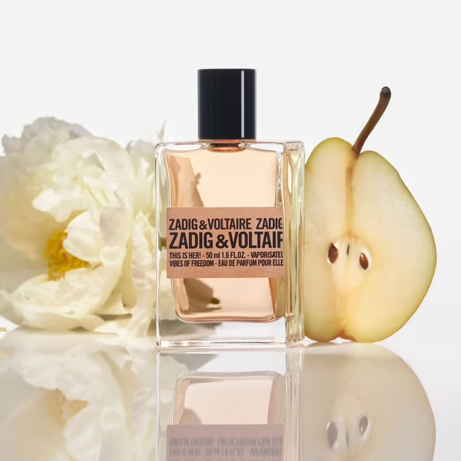 Zadig&Voltaire This is Her! Vibes of Freedom woda perfumowana spray 50ml