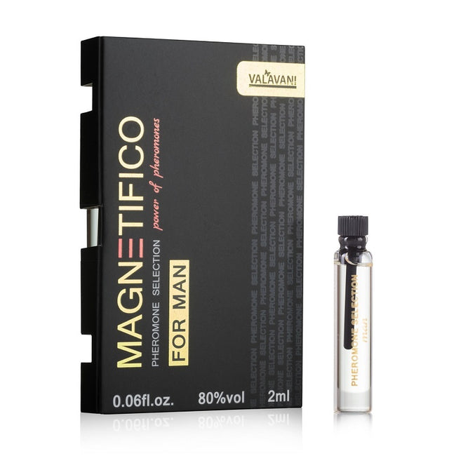 Magnetifico Selection For Man perfumy z feromonami zapachowymi 2ml