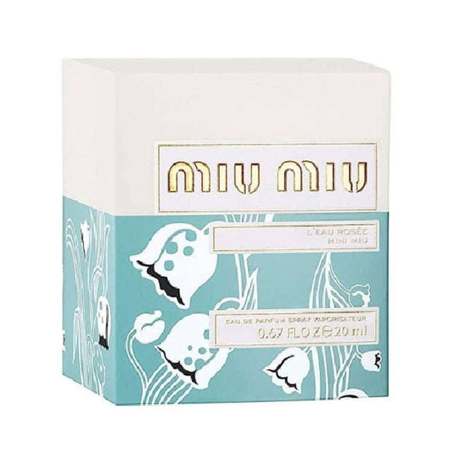 Miu Miu L'Eau Rosee woda toaletowa spray 20ml