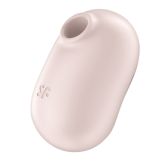 Satisfyer Pro To Go 2 masażer łechtaczki Beige