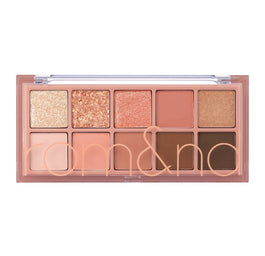 Rom&nd Better Than Palette paleta cieni do powiek 01 Pampas Garden 7.5g