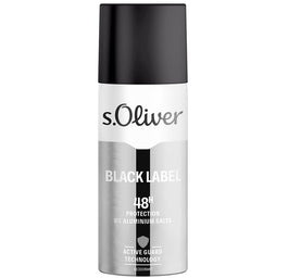 s.Oliver Black Label dezodorant w sprayu 150ml