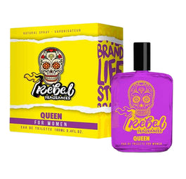 Rebel Queen Women woda toaletowa spray 100ml