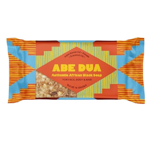 Abe Dua Black Soap czarne mydło w kostce PCP 100g