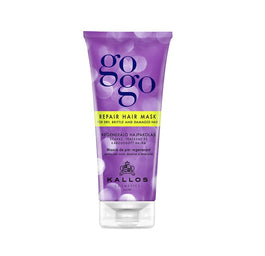 Kallos GoGo Repair Hair Mask nawilżająca maska do włosów 200ml