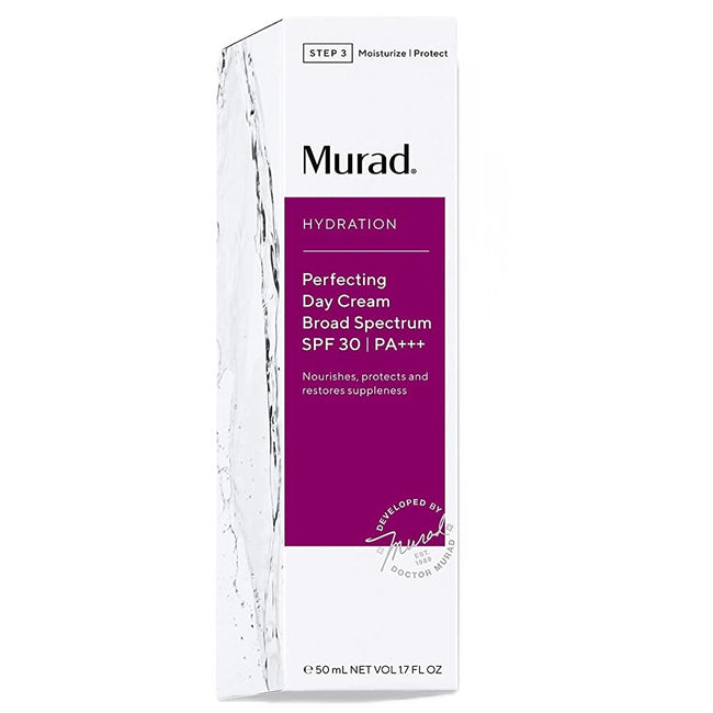 Murad Hydration Perfecting Day Cream Broad Spectrum SPF30 upiększający krem na dzień 50ml