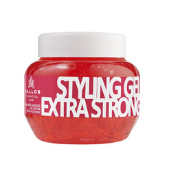 Kallos Styling Gel żel do stylizacji włosów Extra Strong 275ml