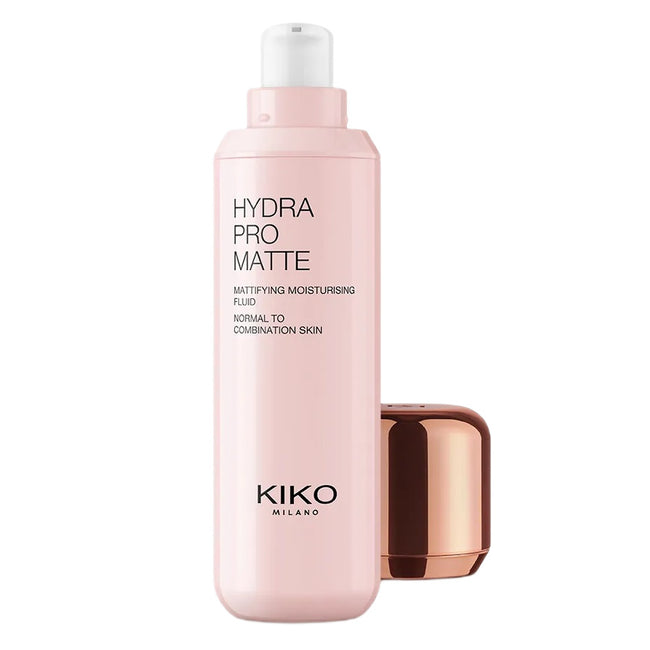 KIKO Milano Hydra Pro Matte nawilżająco-matujący fluid do twarzy 50ml