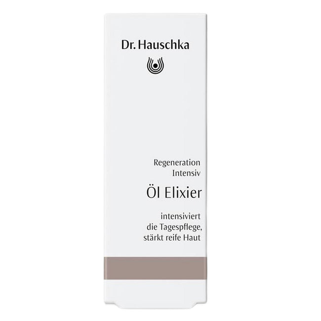 Dr. Hauschka Regenerating Oil Serum intensywnie regenerujące serum olejowe 20ml