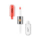 KIKO Milano Unlimited Double Touch dwuetapowa płynna pomadka do ust 114 Orange Red 6ml