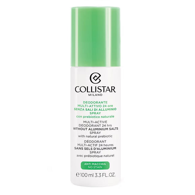 Collistar Special Perfect Body multi-aktywny dezodorant 24h bez soli glinu 100ml