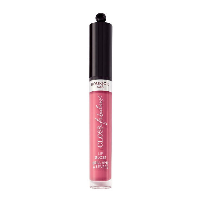 Bourjois Fabuleux Gloss nawilżający błyszczyk do ust 007 Standing Rose'vation 3.5ml