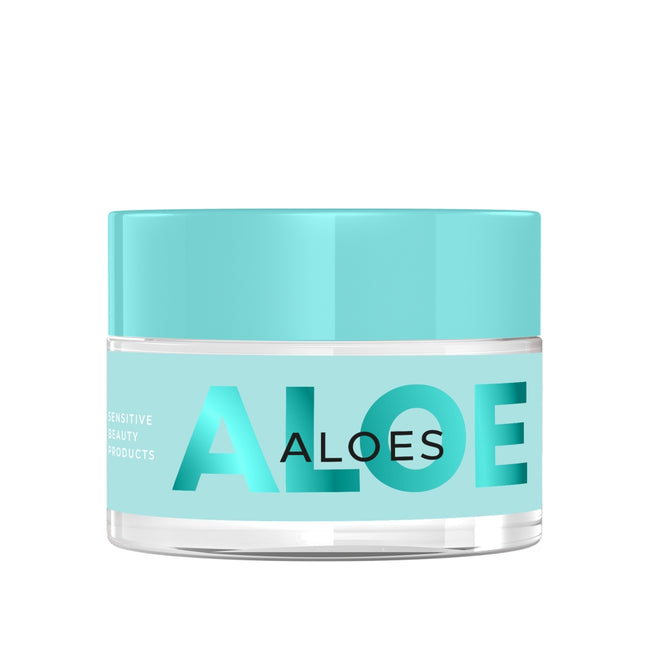 AA Aloes 100% aloe vera extract sorbet dzienno-nocny 48h nawilżająco-kojący 50ml