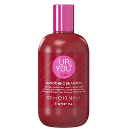 Inebrya Up To You Liss wygładzający szampon do włosów puszących się 300ml