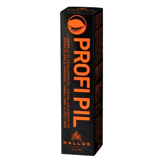 Kallos Profi Pil henna do brwi 3 Brown 15ml