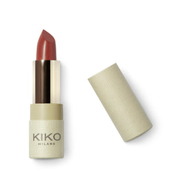 KIKO Milano Green Me Matte Lipstick ekstremalnie komfortowa matowa pomadka 103 Basic Brick 4g