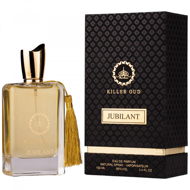 Killer Oud Jubilant woda perfumowana spray 100ml