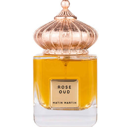 Matin Martin Rose Oud woda perfumowana spray 100ml