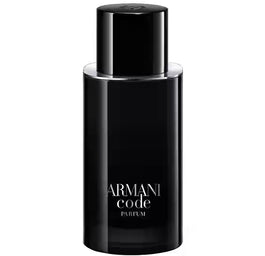 Giorgio Armani Armani Code Pour Homme perfumy refillable spray 75ml