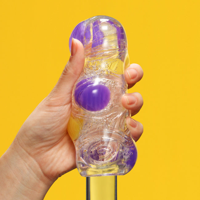 TENGA Bobble Magic Marbles elastyczny masturbator dla mężczyzn