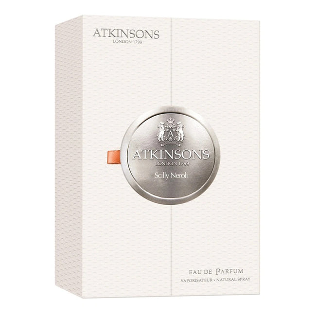 Atkinsons Scilly Neroli woda perfumowana spray 100ml