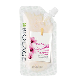 Matrix Biolage ColorLast Deep Treatment Pack skoncentrowana maska do włosów farbowanych 100ml