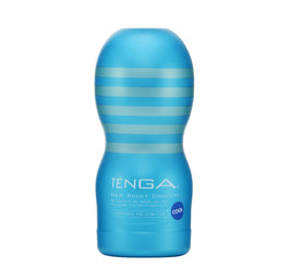 TENGA Original Vacuum Cup jednorazowy chłodzący masturbator Cool