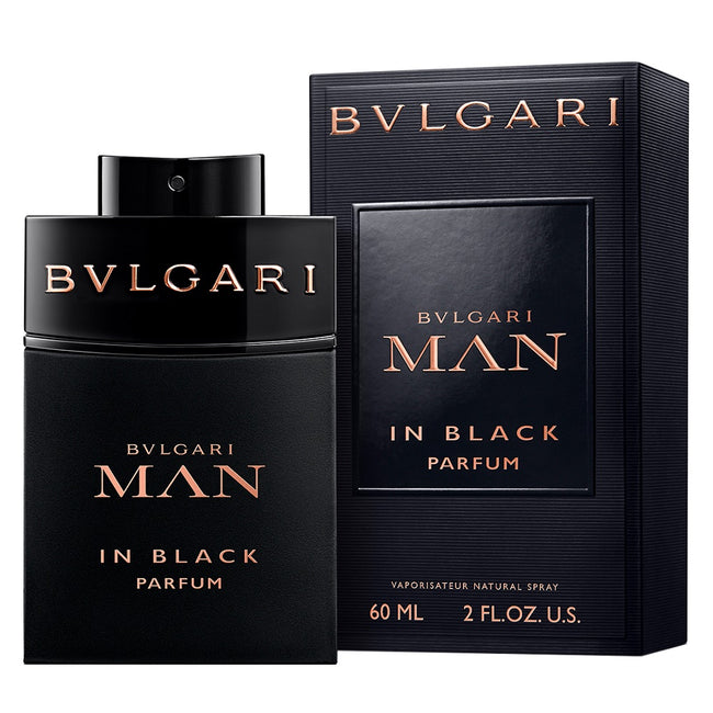 Bvlgari Man In Black perfumy spray 60ml