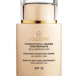 Collistar Even Finish Foundation + Primer SPF15 podkład i baza w jednym 01 35ml