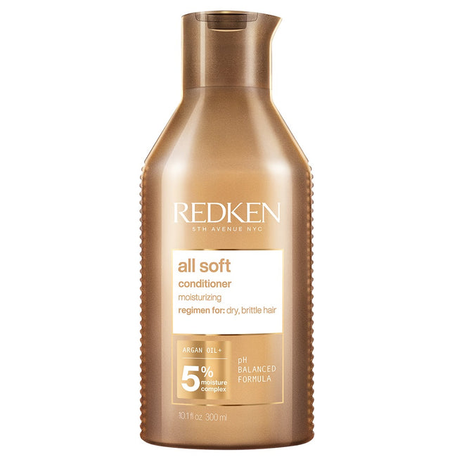 Redken All Soft nawilżająca odżywka do włosów 300ml