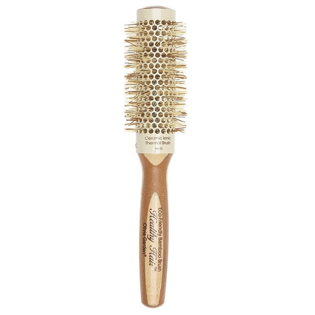 Olivia Garden Healthy Hair Eco Friendly Bamboo Brush szczotka do włosów HH33