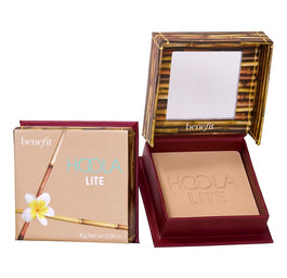 Benefit Hoola Matte Bronzer matowy puder brązujący Lite 8g