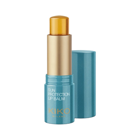 KIKO Milano Sun Protection Lip Balm SPF50 balsam do ust o działaniu ochronnym i nawilżającym 4.8g