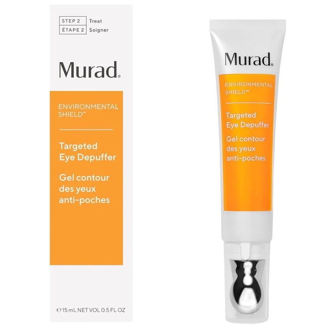 Murad Environmental Shield Targeted Eye Depuffer kuracja do okolic oczu 15ml