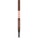 Catrice All In One Brow Perfector pisak do brwi 020 Medium Brown 0.4g