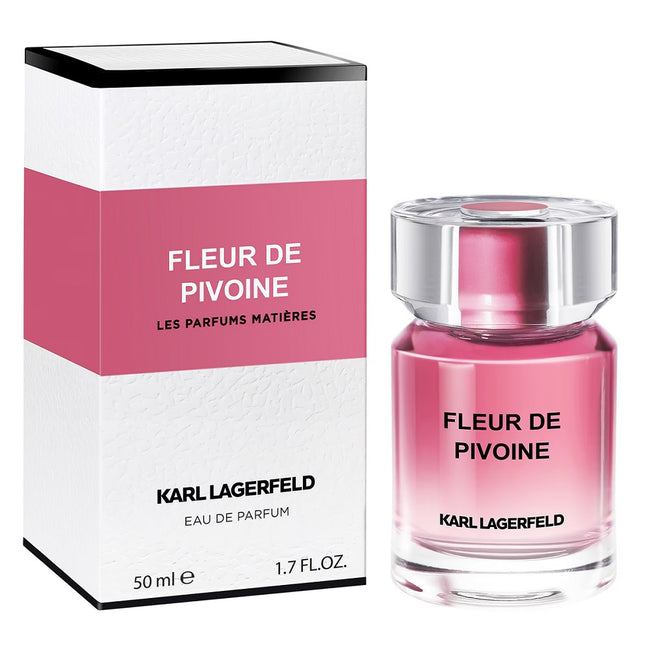 Karl Lagerfeld Fleur De Pivoine woda perfumowana spray 50ml