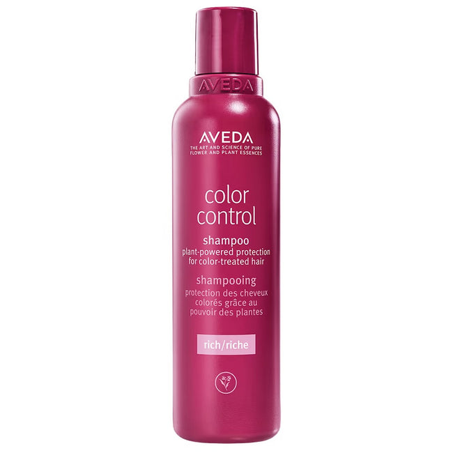 Aveda Color Control Rich Shampoo bogaty szampon do włosów farbowanych 200ml